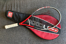 wilson tennis turbo racquet for sale  Saint Louis