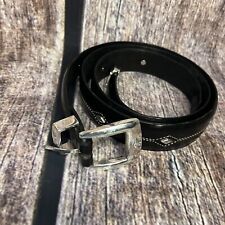 Brighton leather belt for sale  Oklahoma City