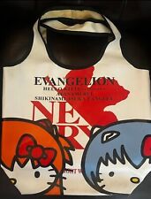 Bolsa tote Sanrio Hello Kitty x Neon Genesis Evangelion (Asuka & Rei) comprar usado  Enviando para Brazil
