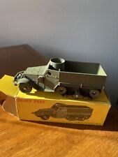 Dinky military french for sale  MARKET DRAYTON