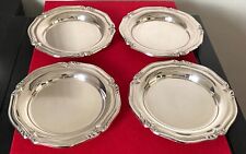 Silver plated plates d'occasion  Brussel