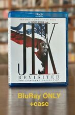 Usado, JFK Revisited (SOMENTE BluRay + estojo) Através do Espelho Oliver Stone  comprar usado  Enviando para Brazil