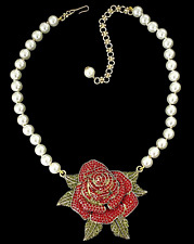 heidi daus necklace for sale  Hialeah