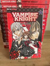 vampire knight manga gebraucht kaufen  Ostfildern