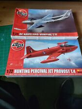 Airfix kits havilland for sale  HASSOCKS