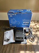 Sony 200 video for sale  Helena