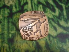 Insigne badge ski d'occasion  Champigny-sur-Marne