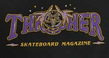 Thrasher skate magazine for sale  Tehachapi