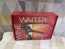 wine waiter for sale  BRISTOL