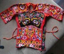 kutch embroidery for sale  LONDON