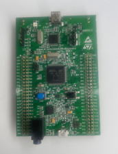 Placa de desarrollo STM32F4 Discovery STM32F407 Cortex-m4 ST-link V2 Micro-AB segunda mano  Embacar hacia Argentina