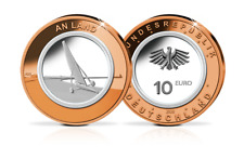 Euro münze 2020 gebraucht kaufen  Meine