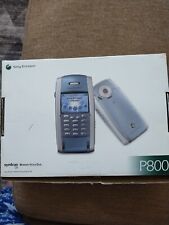 Sony Ericsson P800 * Works * Complete With Box , used for sale  Shipping to South Africa