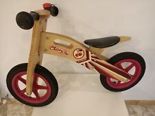 Bicicletta legno bambino usato  Cogoleto