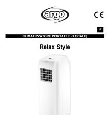 Argo relax style usato  Morimondo