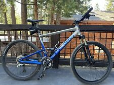 Giant full suspension for sale  Tahoe City