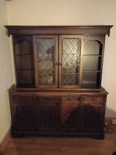 Sideboard solid mohogany for sale  SHEFFIELD