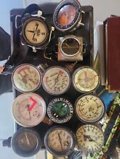 Scuba gauges vintage for sale  Key Largo