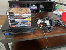 Playstation fat bundle for sale  Wakefield
