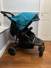 Out N About Single GT Buggy Blue Black - Excellent Condition, used for sale  Shipping to South Africa