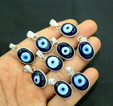 Pingente de colar Lucky Evil Eye turco olho azul olho mau joias femininas comprar usado  Enviando para Brazil