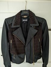 Cavalli leather fur for sale  LINCOLN
