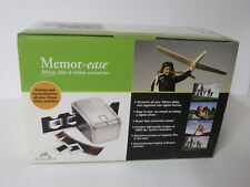 Used, Pacific Image Memor-Ease 35mm Camera Film & Slide Scanner. FAST FREE SHIPPING. for sale  Calexico
