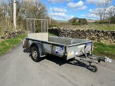 Ifor williams 8ft for sale  LANCASTER