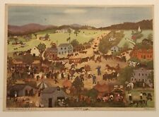 Grandma moses country for sale  Old Orchard Beach