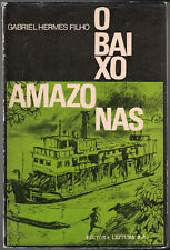 O Baixo Amazonas - Gabriel Hermes Filho - Leitura - 1966 comprar usado  Enviando para Brazil