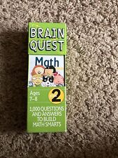 Brain quest 2nd for sale  Fulton