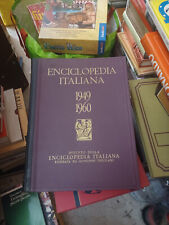 Enciclopedia italiana treccani usato  Torino