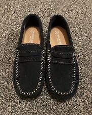 Suede leather loafers for sale  WORTHING