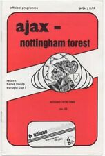 Apr ajax nottingham for sale  ABERDARE