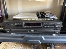 panasonic dvd 5 disc player for sale  Temple