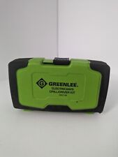 Greenlee electrician drill for sale  Mankato