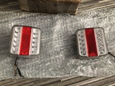 trailer tail lights for sale  BRIDLINGTON