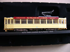 Tram atlas serie d'occasion  Genlis