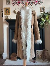 afghan hippy coat for sale  SUNDERLAND