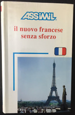 Assimil nuovo francese usato  Gorizia