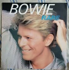 Bowie rare vinile usato  Firenze