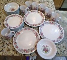 Newcor rosalyn dishes for sale  Brookwood