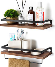 Floating shelves wall for sale  Shipping to Ireland