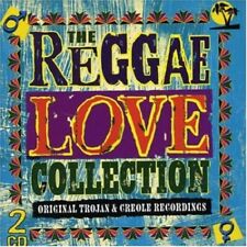 Various Artists - The Reggae Love Collection - Various Artists CD UQVG The Cheap comprar usado  Enviando para Brazil