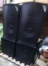 Joblot bundle speaker for sale  BEDFORD