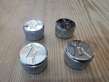 Gretsch knobs chrome for sale  NEWTON ABBOT