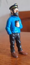 Tintin figurine. capitaine d'occasion  Carmaux