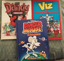 danger mouse annual for sale  CROYDON