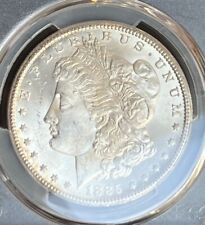 1885 morgan silver for sale  Denver