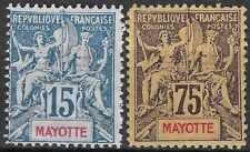 Colonies francaises mayotte d'occasion  Castres